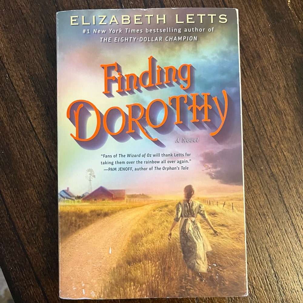 Finding Dorothy by Elizabeth Letts